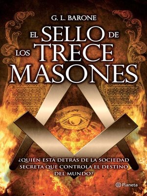 cover image of El sello de los trece masones